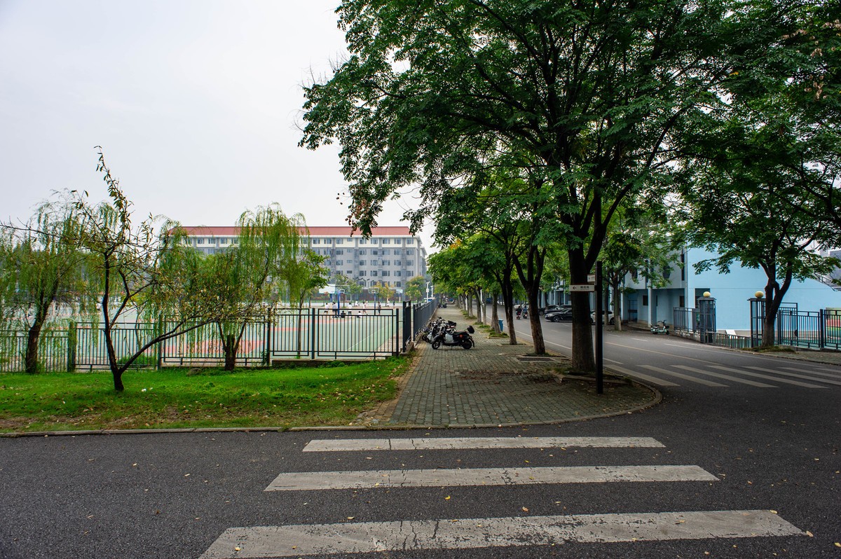 华中农业大学拾景