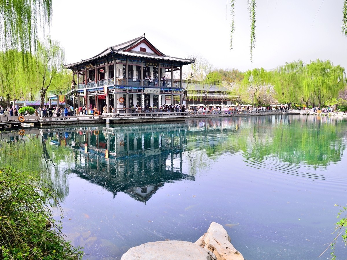 【视觉光影】 打 卡 五 龙 潭