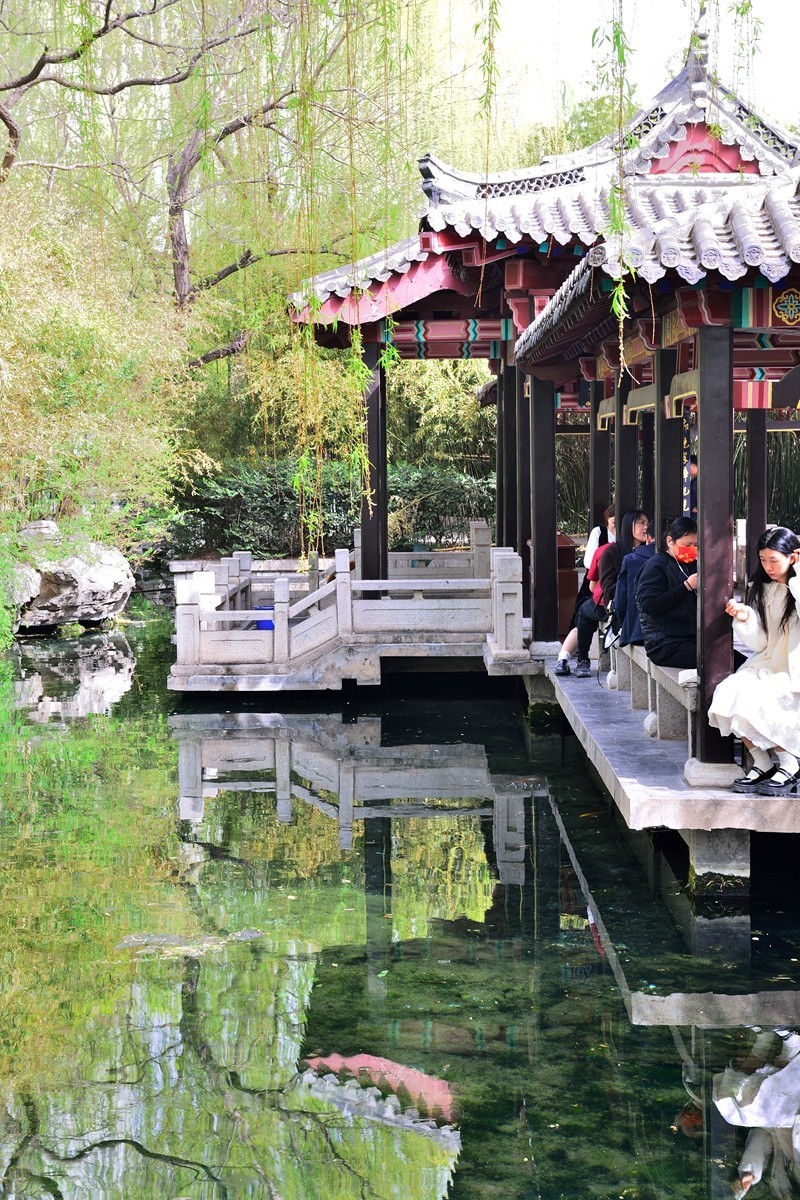 【视觉光影】 打 卡 五 龙 潭