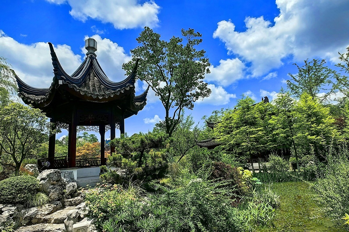 贵州绿博园手机版