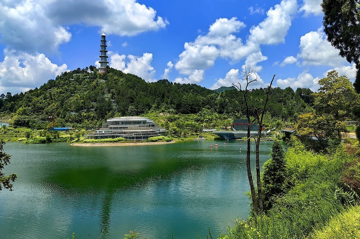 贵州绿博园手机版