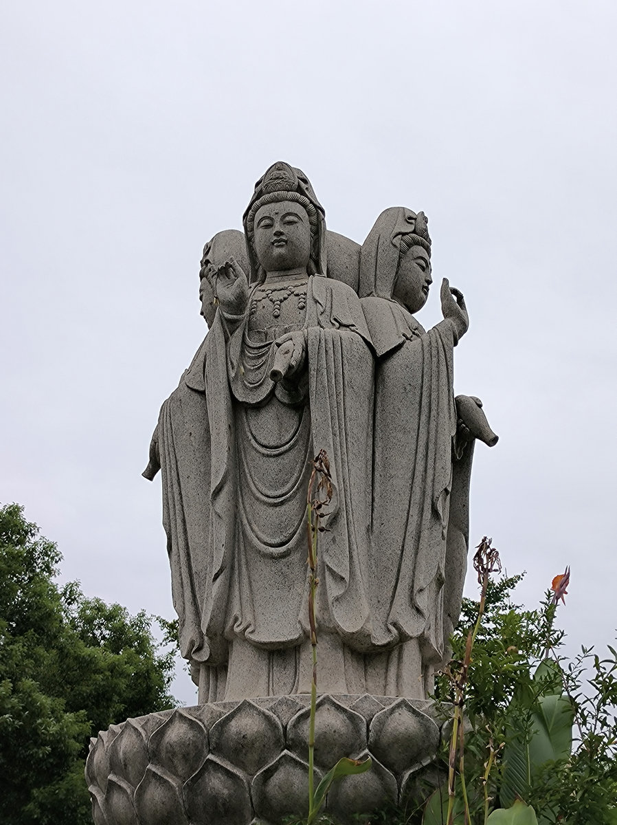 漫步星城 走街串巷（488）顶礼大悲殿