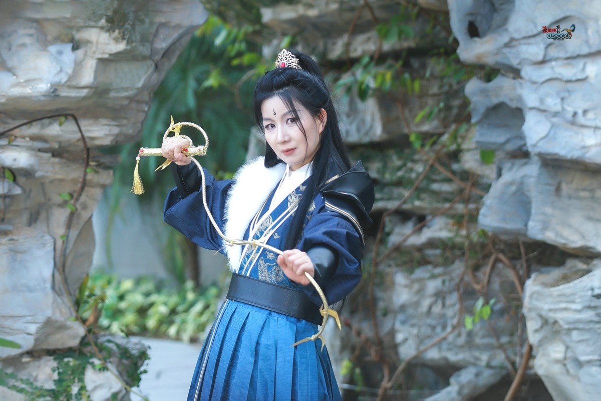 【独自闯江湖】--- 婉灵