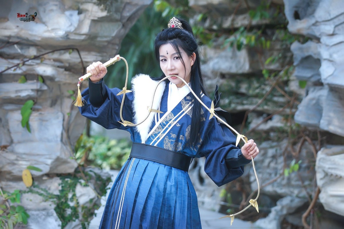 【独自闯江湖】--- 婉灵