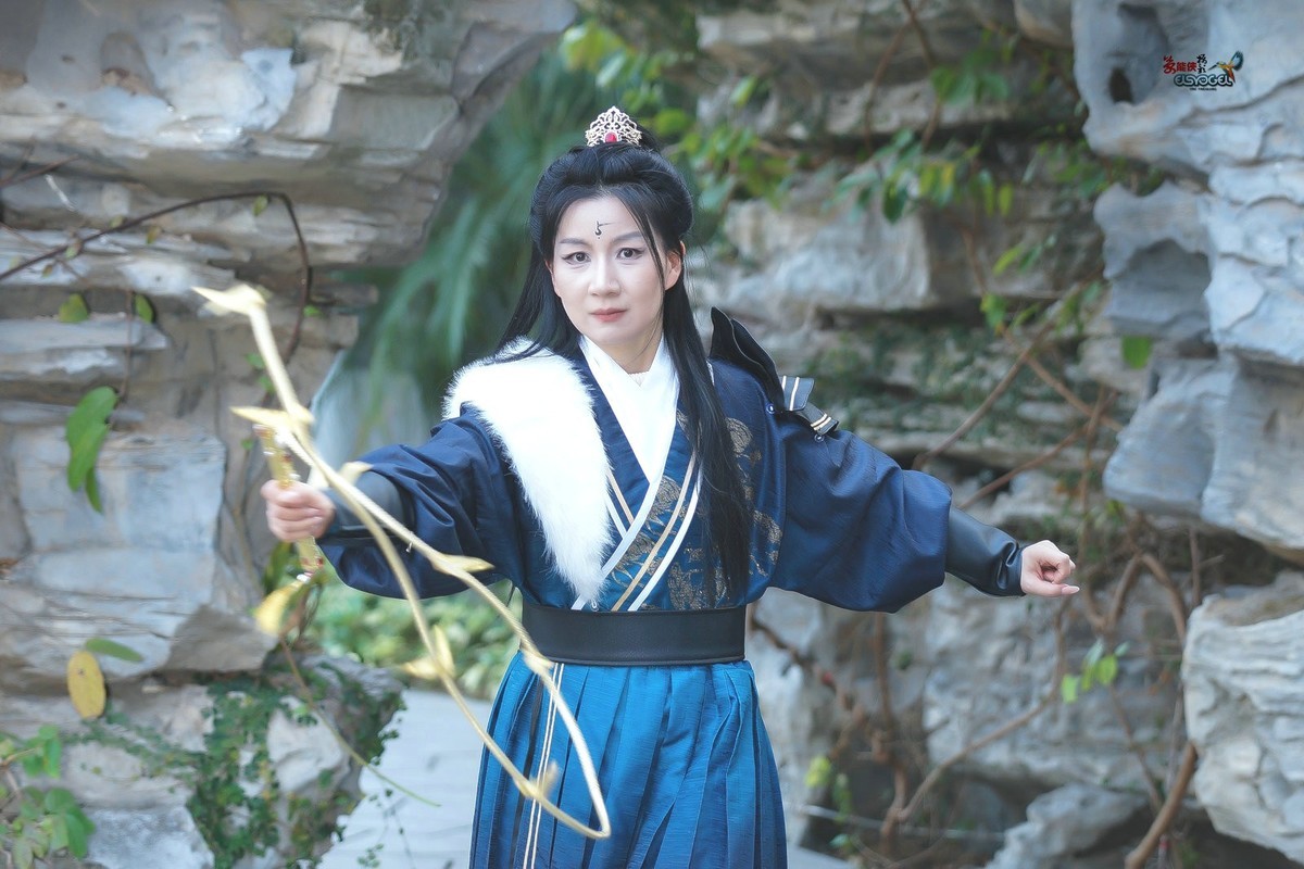 【独自闯江湖】--- 婉灵