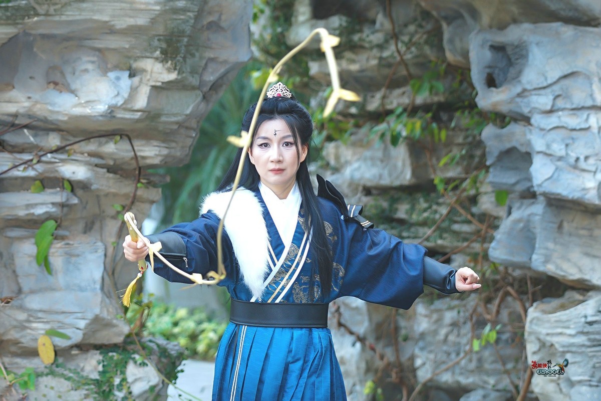 【独自闯江湖】--- 婉灵