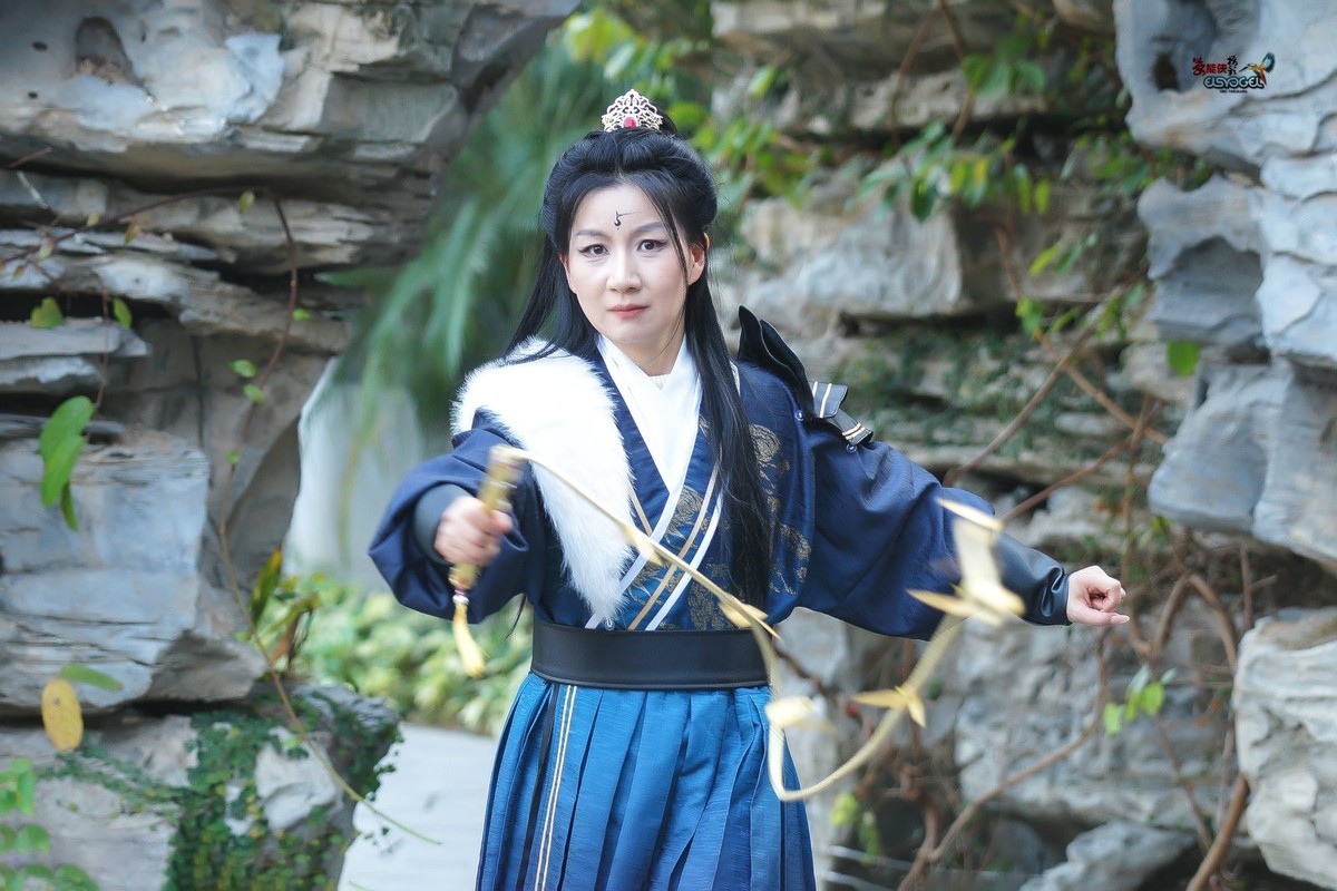 【独自闯江湖】--- 婉灵