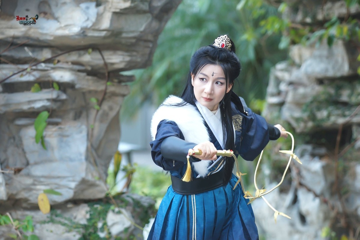 【独自闯江湖】--- 婉灵