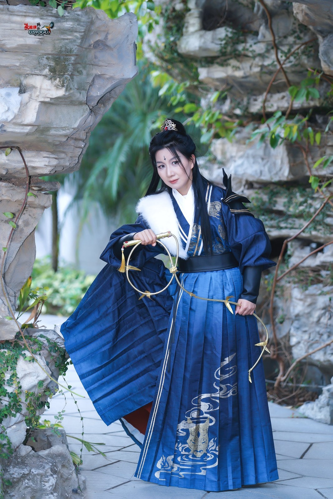 【独自闯江湖】--- 婉灵