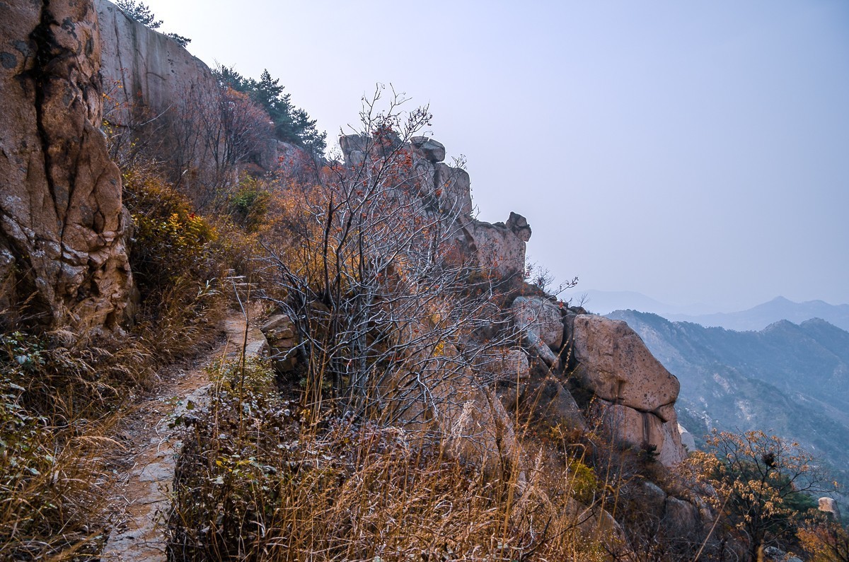 秋山旧图（和一些心事）