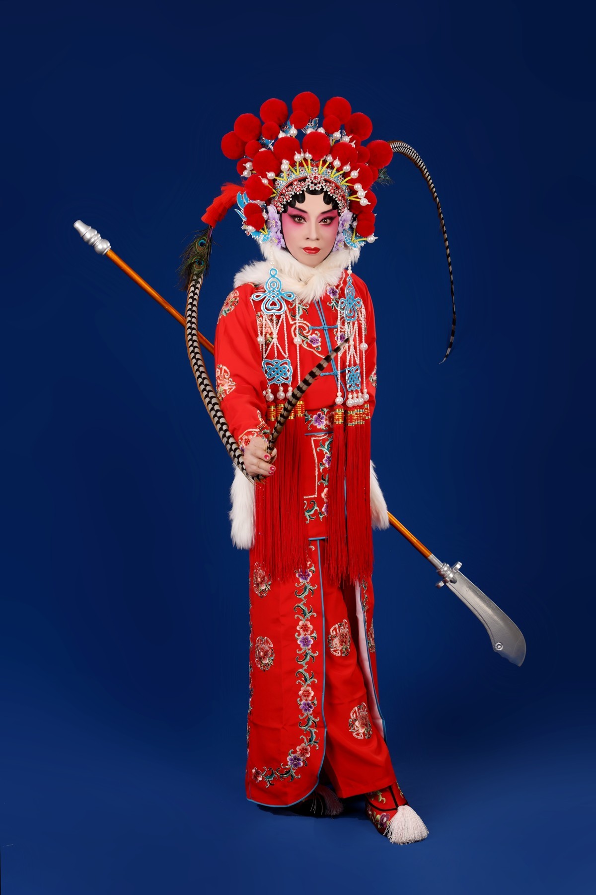 我的京剧照 京剧白水滩许佩珠 京剧武旦刀马旦-中关村在线摄影论坛
