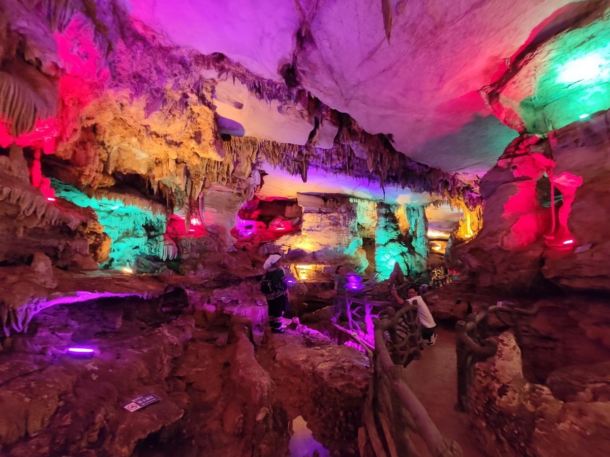 溶洞奇观（第十集，续完）——11P