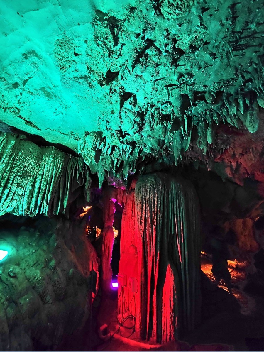 溶洞奇观（第十集，续完）——11P