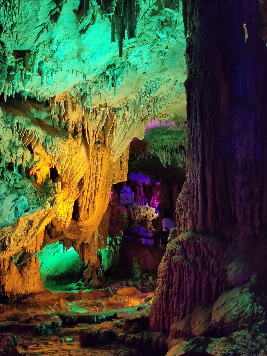 溶洞奇观（第十集，续完）——11P