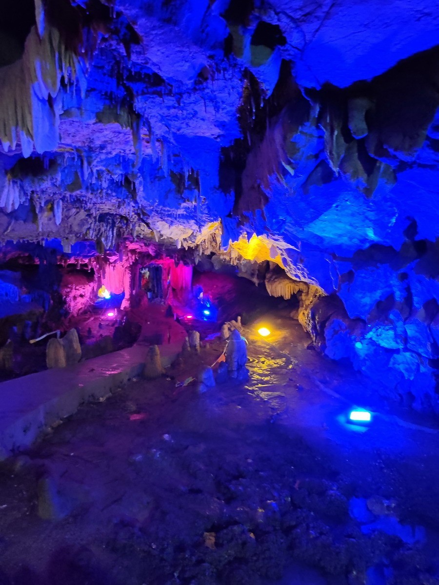 溶洞奇观（第十集，续完）——11P