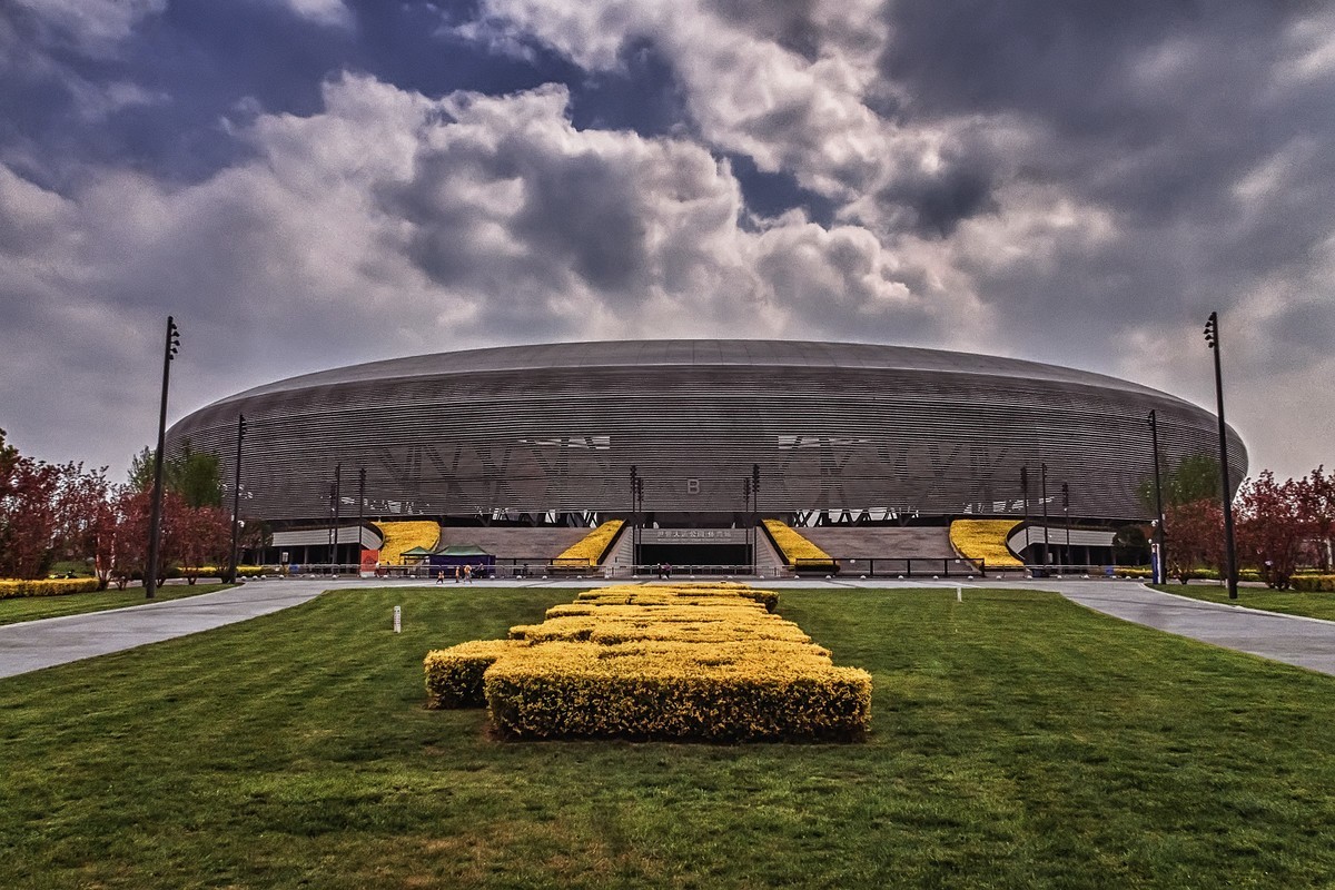 东安湖体育公园（世界大运公园）