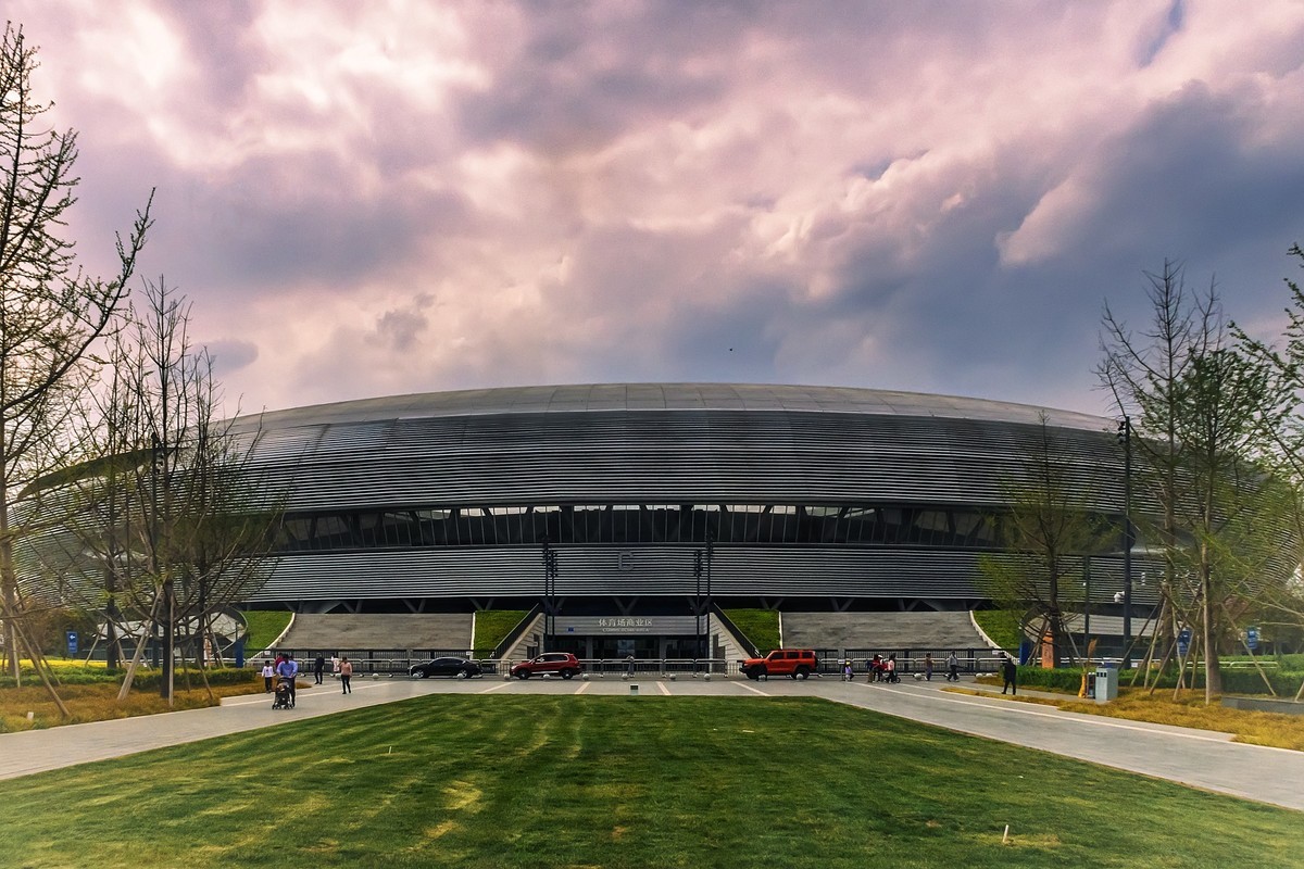 东安湖体育公园（世界大运公园）