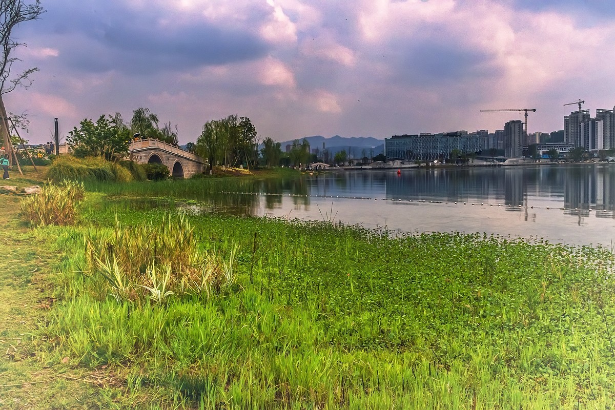 东安湖体育公园（世界大运公园）