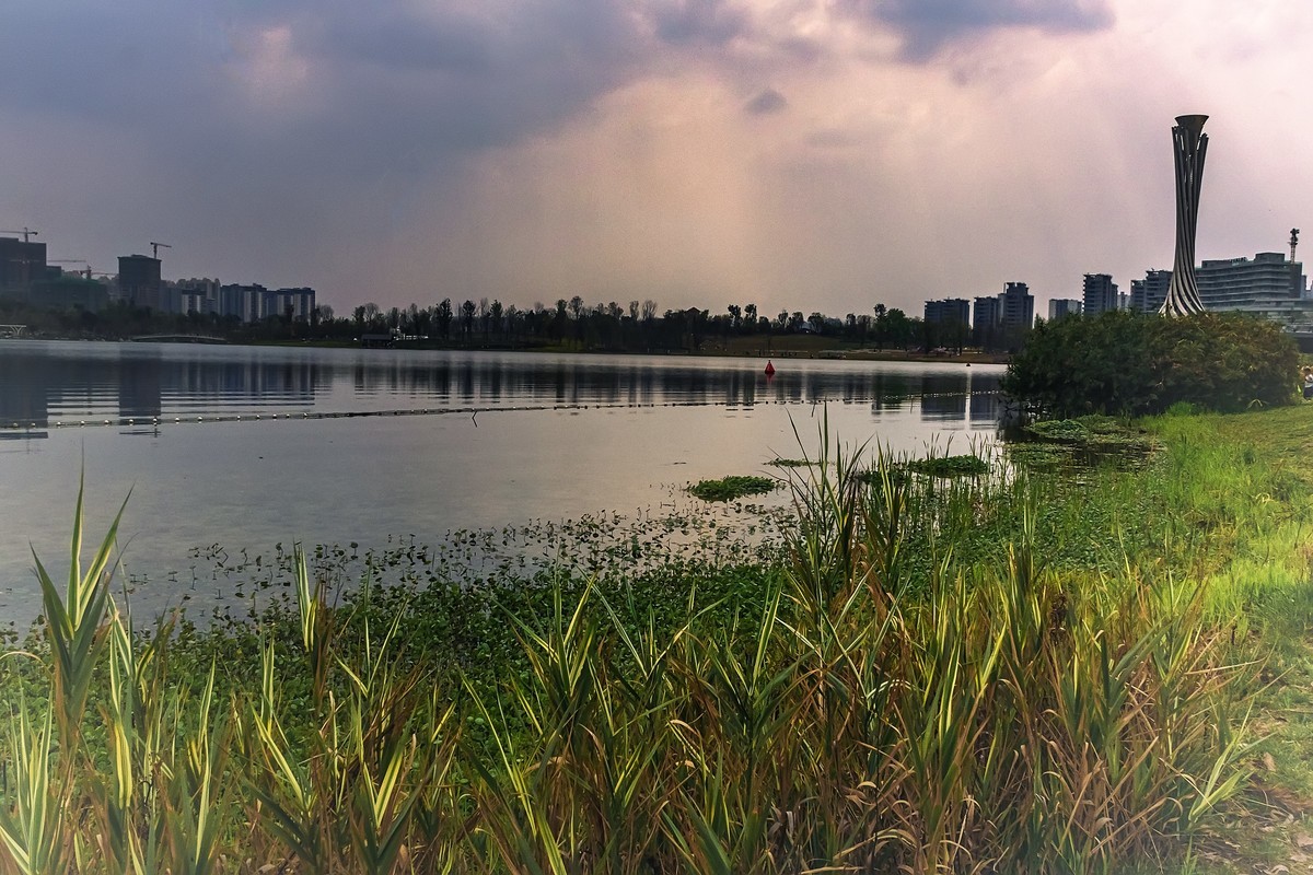 东安湖体育公园（世界大运公园）