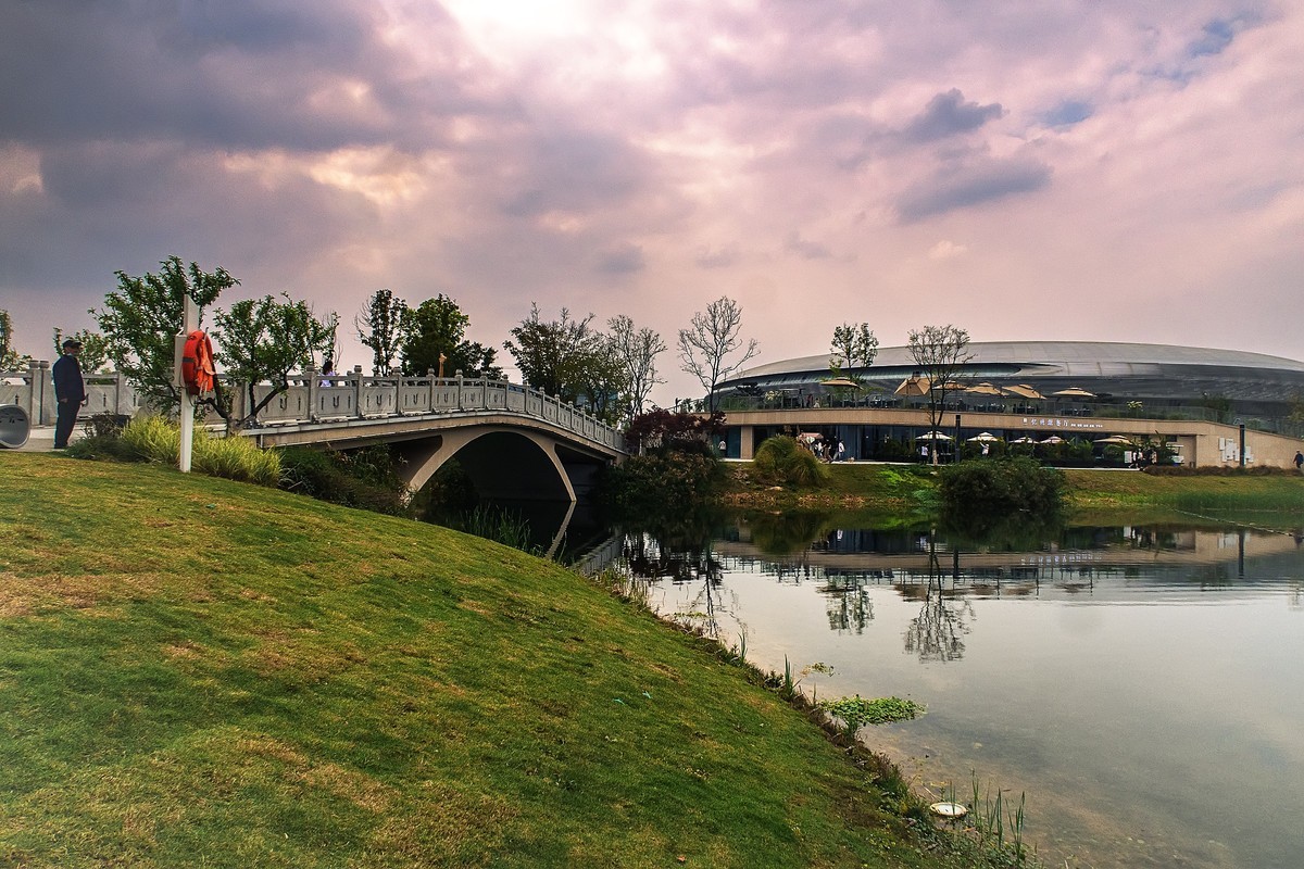 东安湖体育公园（世界大运公园）