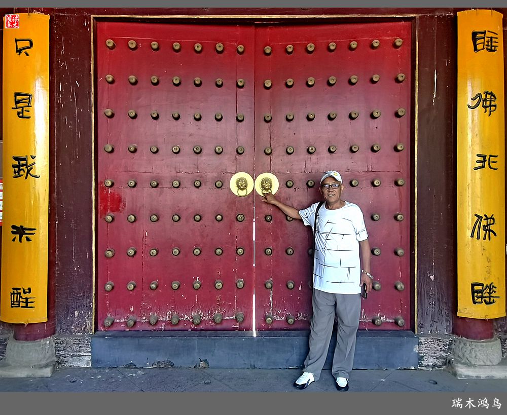 【甘青大环线】7.张掖拜访大佛寺