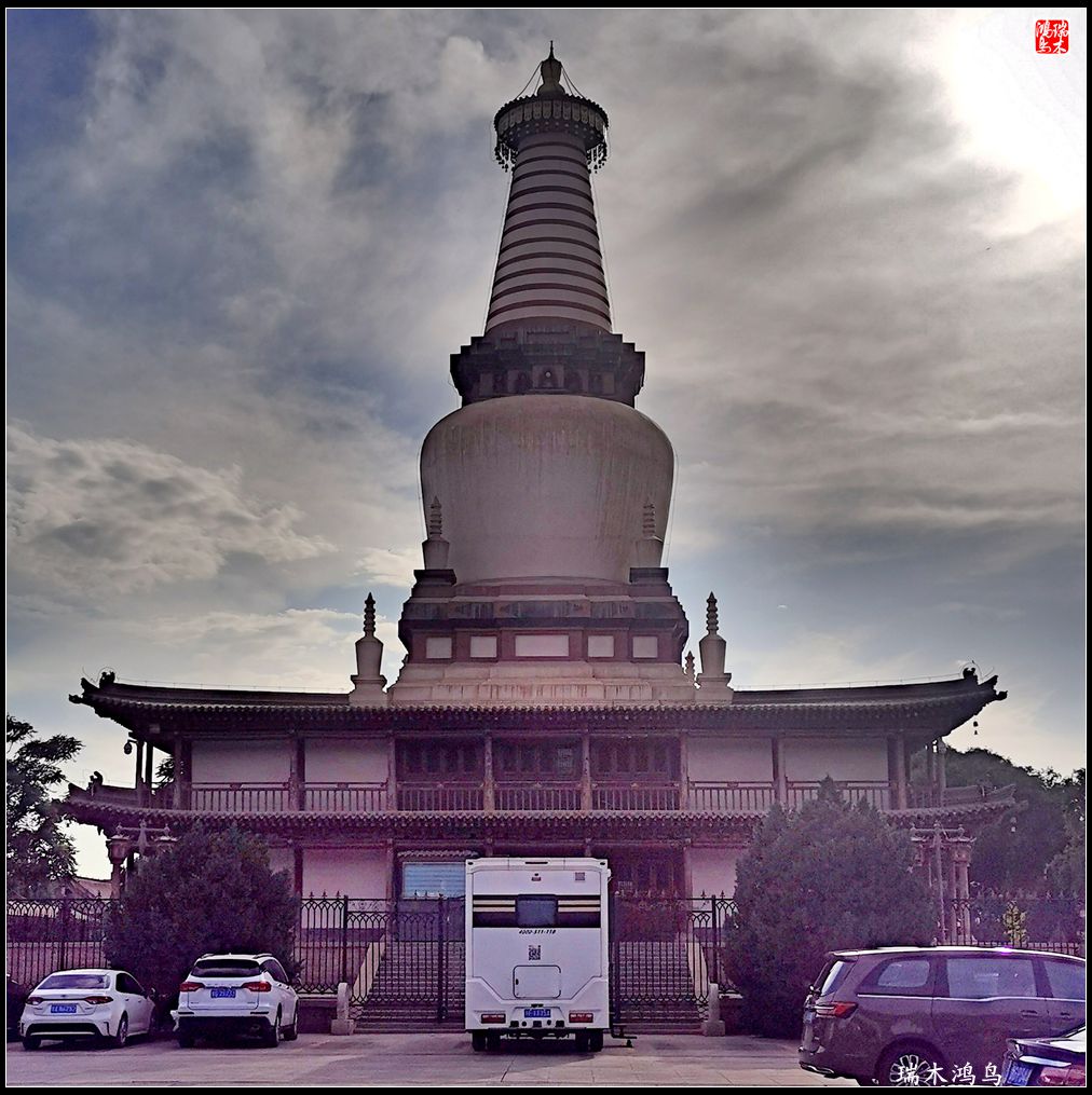 【甘青大环线】7.张掖拜访大佛寺