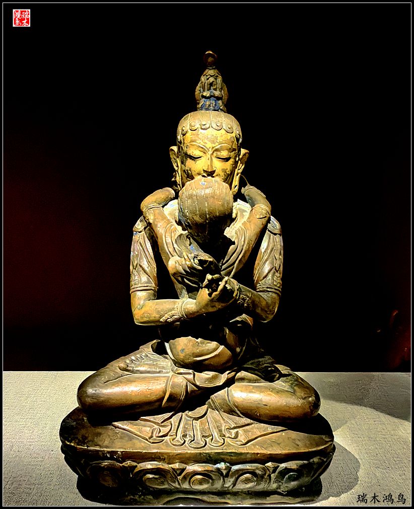 【甘青大环线】7.张掖拜访大佛寺