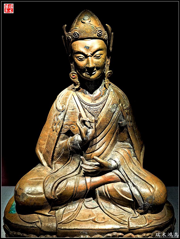 【甘青大环线】7.张掖拜访大佛寺