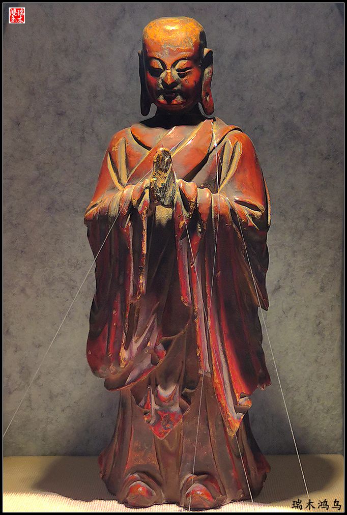 【甘青大环线】7.张掖拜访大佛寺