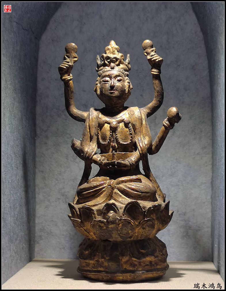 【甘青大环线】7.张掖拜访大佛寺