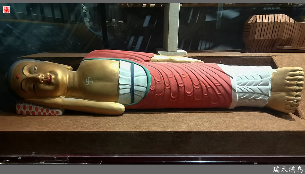 【甘青大环线】7.张掖拜访大佛寺