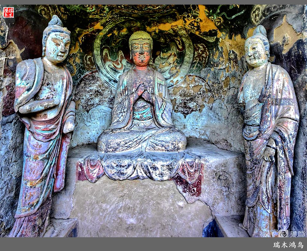 【甘青大环线】7.张掖拜访大佛寺