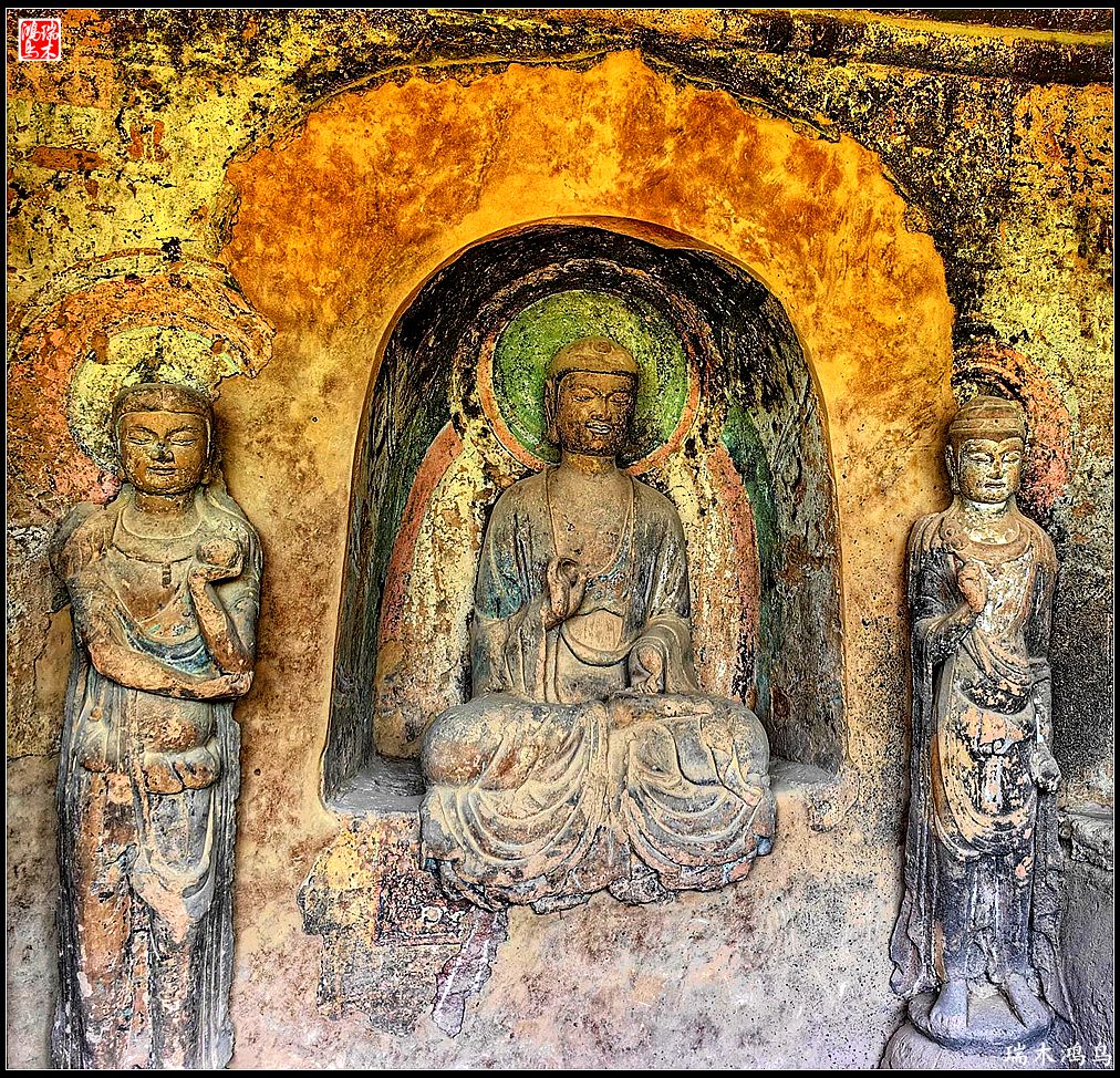 【甘青大环线】7.张掖拜访大佛寺