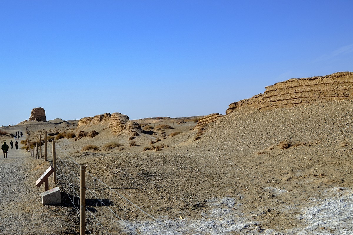 2023年-大方磐城遗址纪实拍-1139