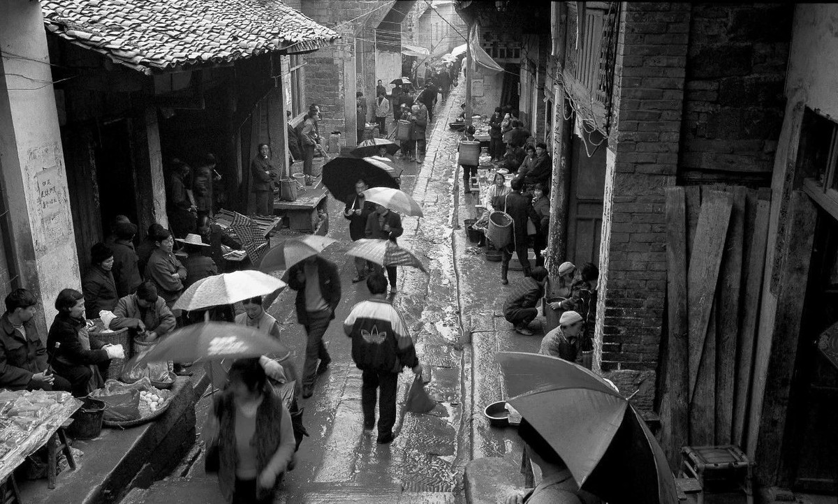 摄影作品 | 蜀地旧事（二）