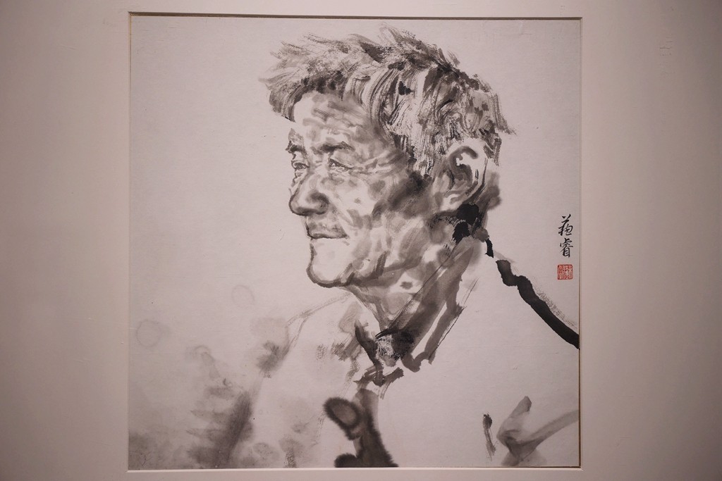 中国美术馆藏劳动题材美术作品展第二期