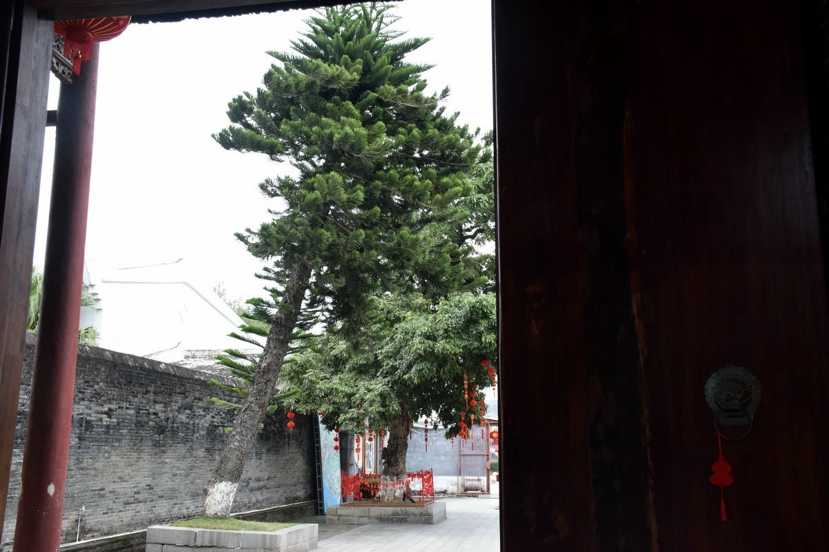 2024春节 滇桂沿边行（14）参观刘永福纪念馆