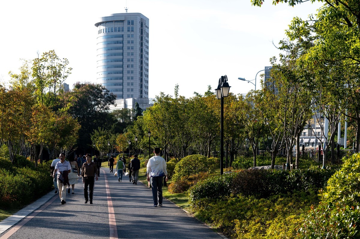 庐州印象（390）杏花公园