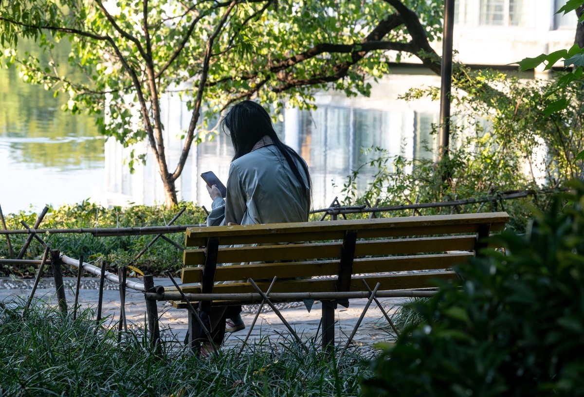 庐州印象（390）杏花公园