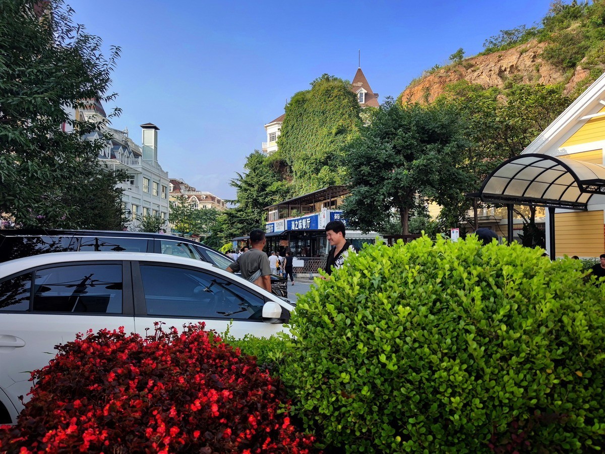 手机拍摄大连 “渔人码头” 广场（第五集，续完）——12P