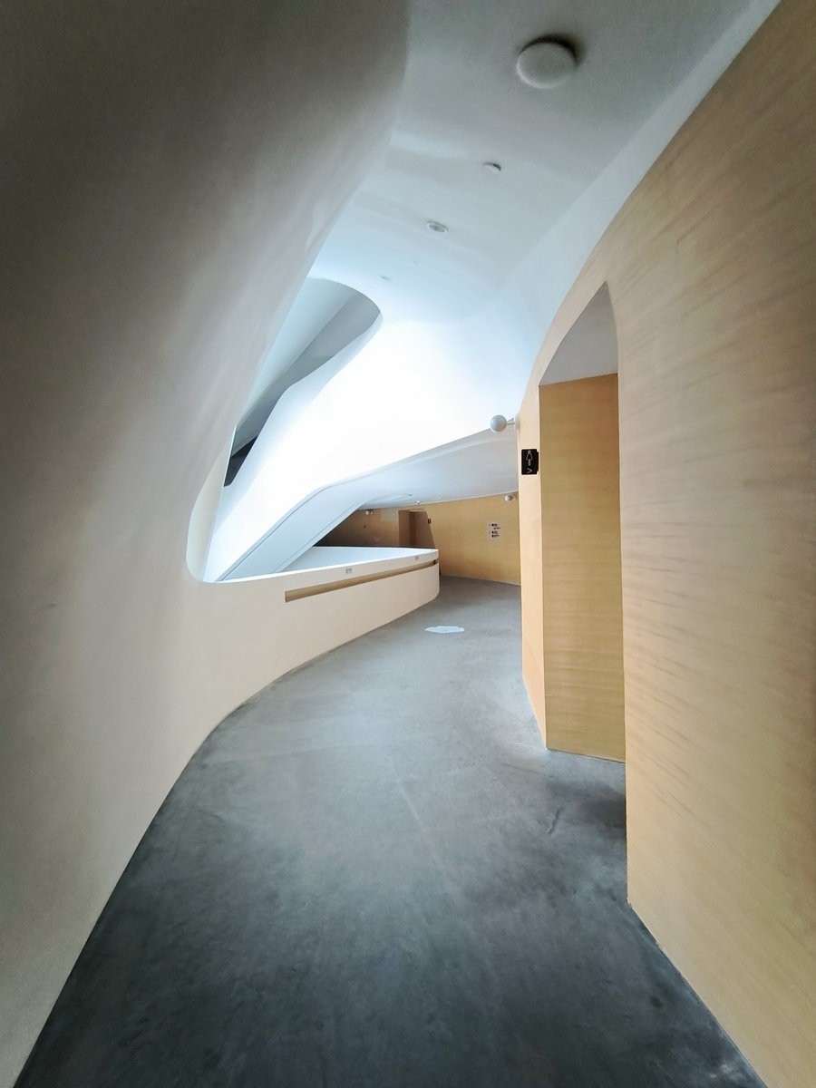 漫步星城 走街串巷（551）保利华年艺教中心