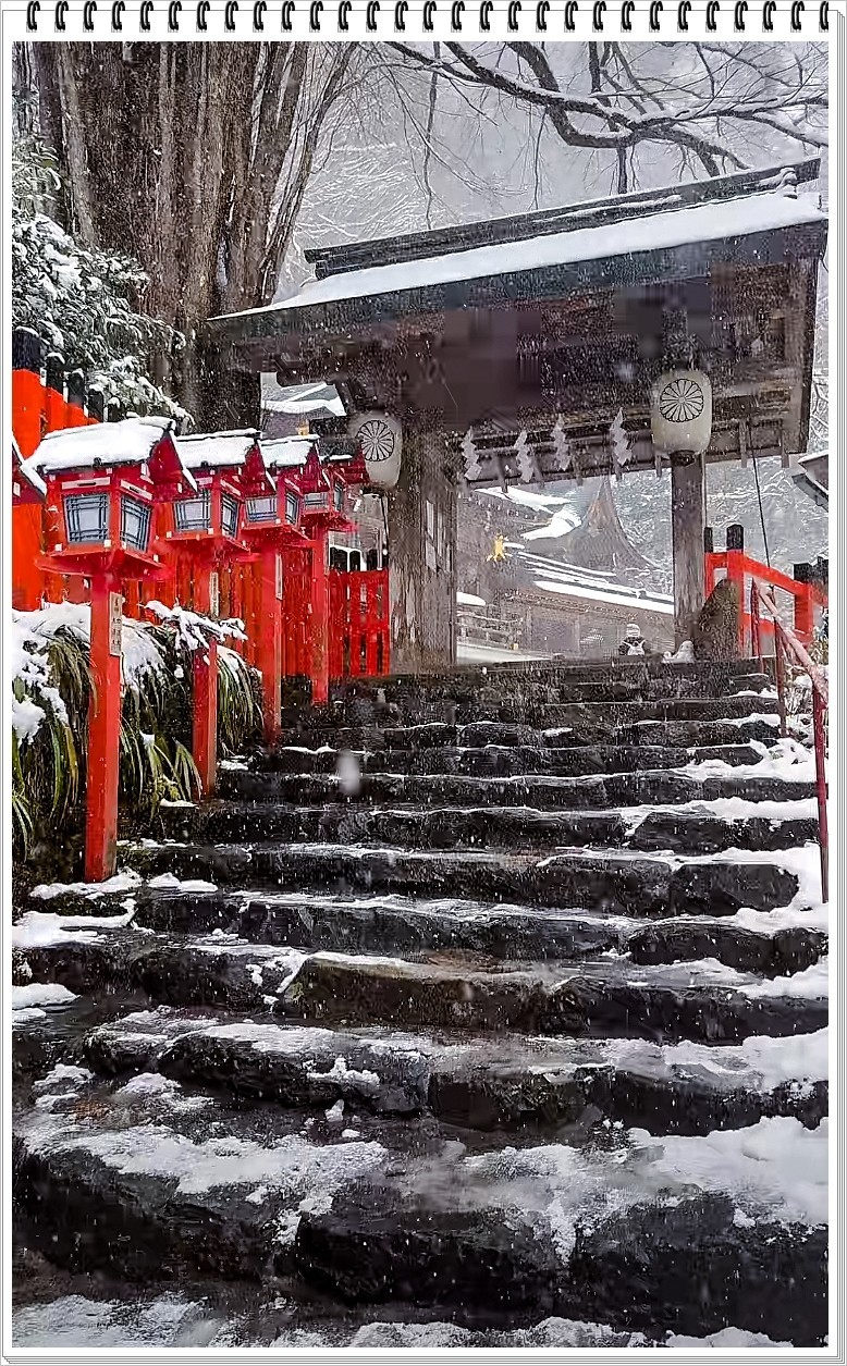 2025年- 京都贵船纪实抓拍-0202