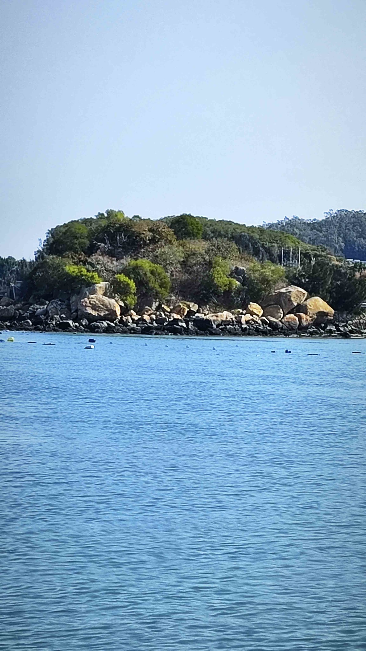 东山岛出海登海排