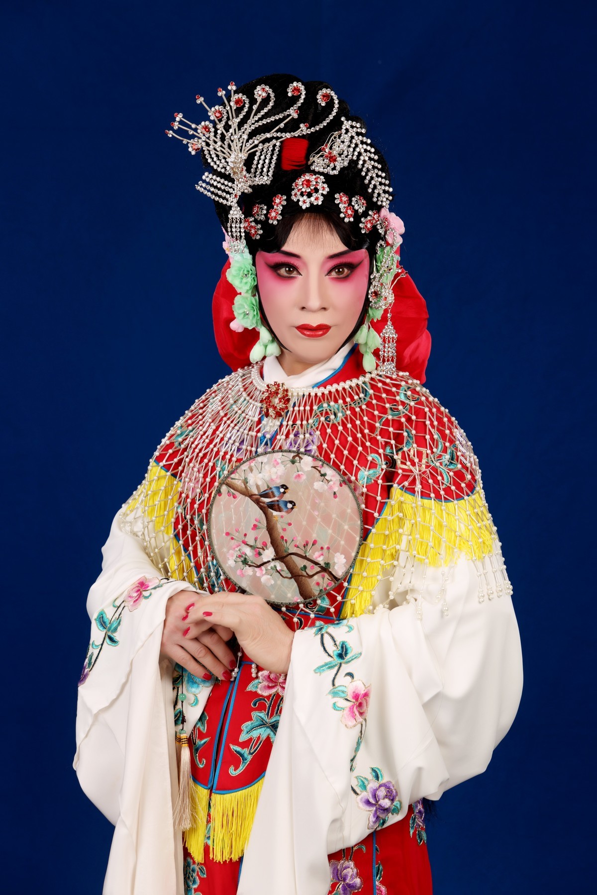 我的京剧照 京剧荀派花旦红娘 京剧旦角京剧人物-中关村在线摄影论坛