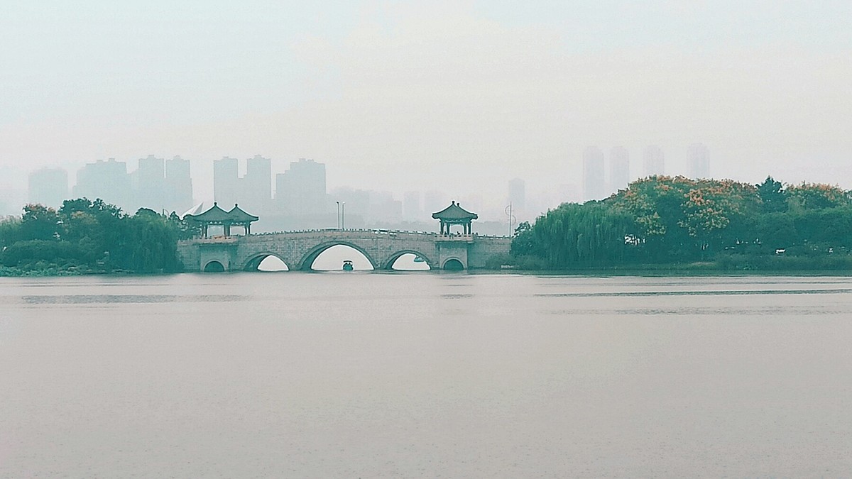 云龙湖 / 2020