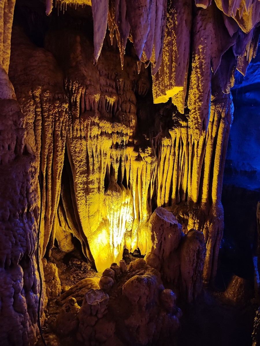 溶洞奇观（第十集，续完）——11P