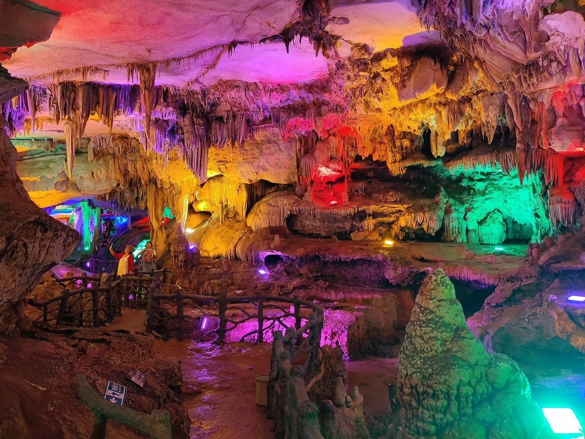 溶洞奇观（第十集，续完）——11P