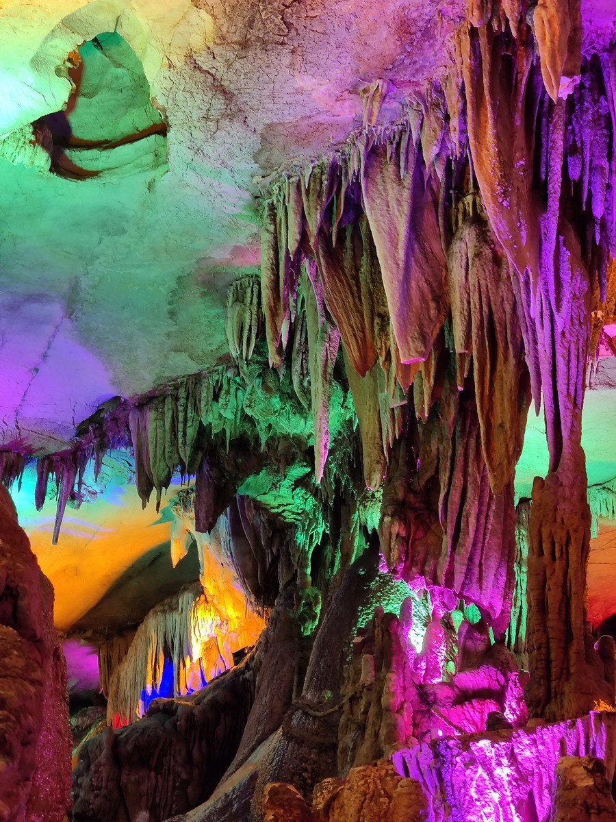 溶洞奇观（第十集，续完）——11P