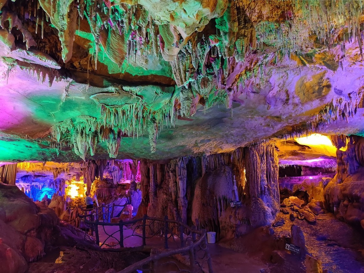 溶洞奇观（第十集，续完）——11P