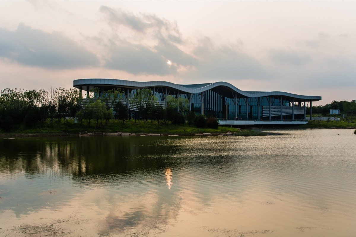 【镜头里】第1406号：唐山花海·后园博时代的城市名片（十六）